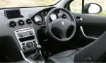 Peugeot 308 2007 года